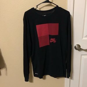 Nike athletic tee